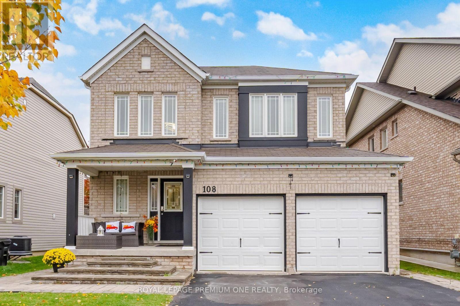 108 GWILLIMBURY DRIVE Property Photo 1