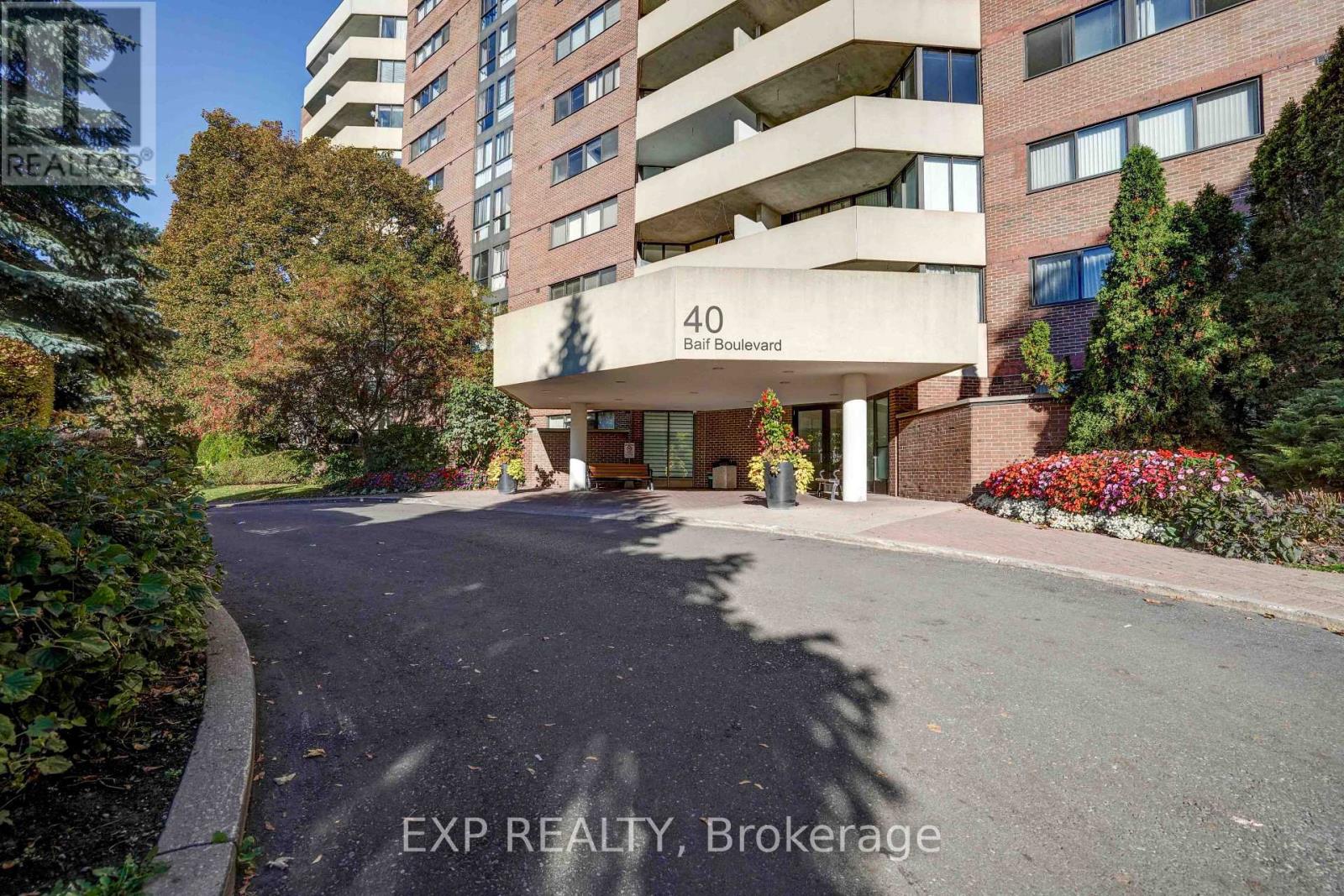 706 - 40 BAIF BOULEVARD Property Photo 1
