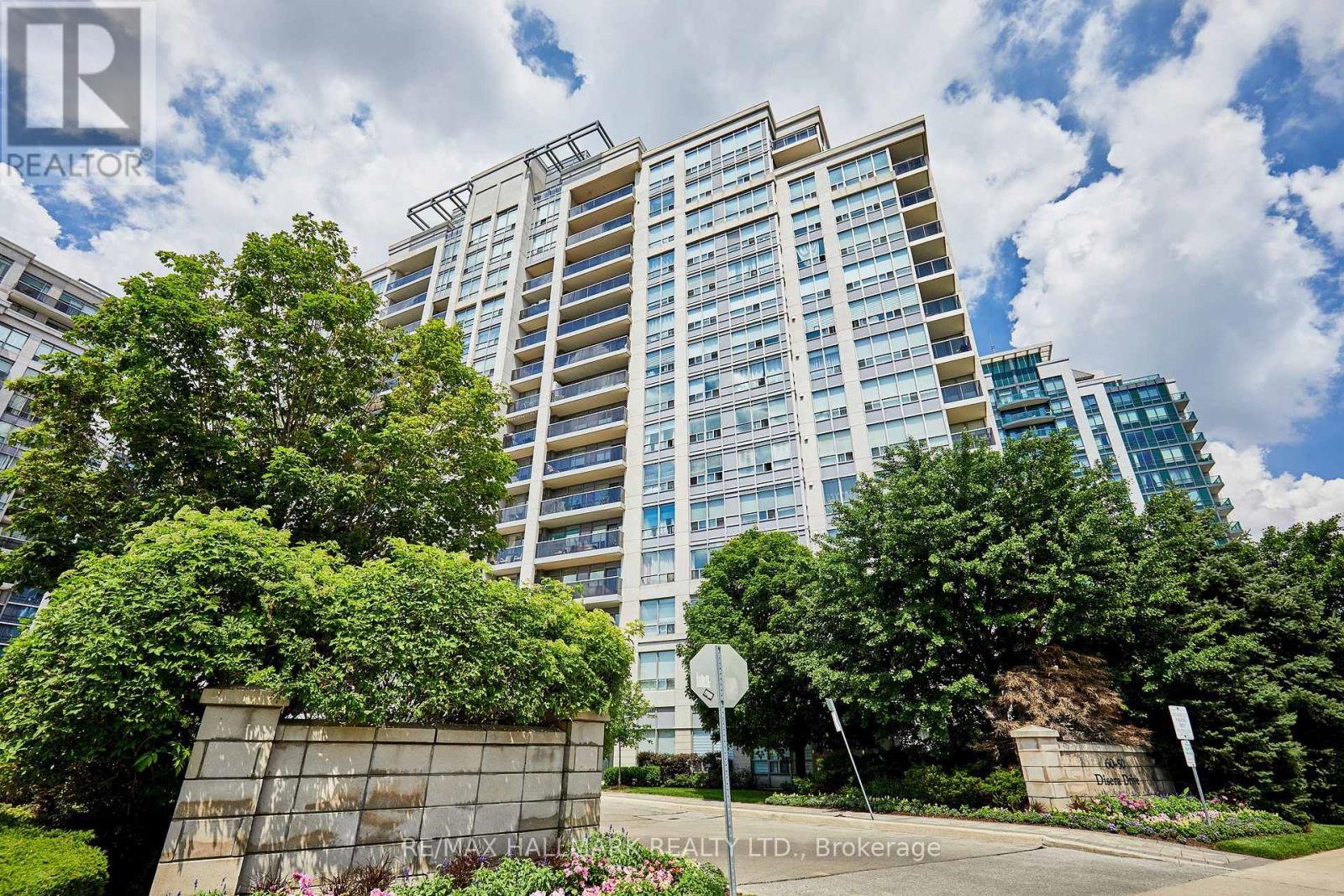 307 - 60 DISERA DRIVE Property Photo 1