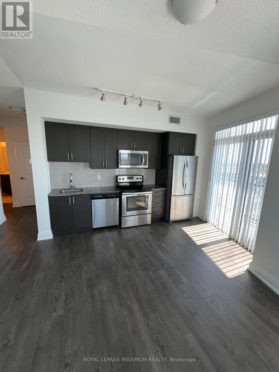 1805 - 3700 HIGHWAY 7 ROAD W Property Photo 1