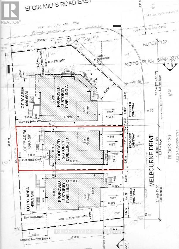 Lot B - 0 Melbourne Drive Property Photo 9