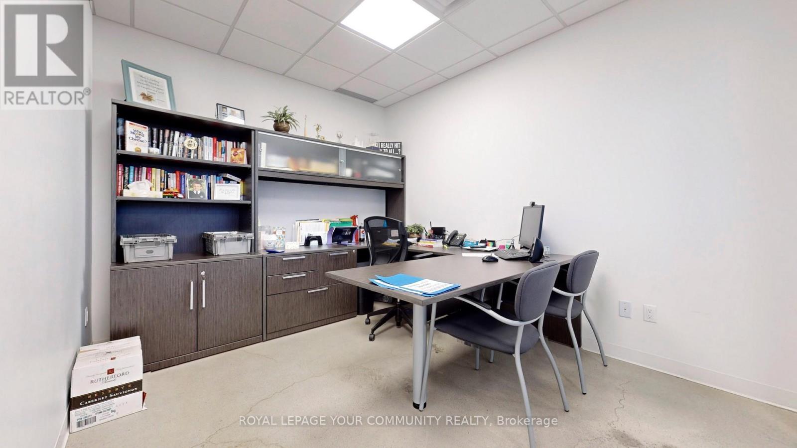 300 - 2875 Fourteenth Avenue Property Photo 15