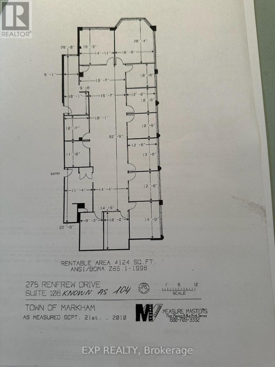 104 - 275 Renfrew Drive Property Photo 17