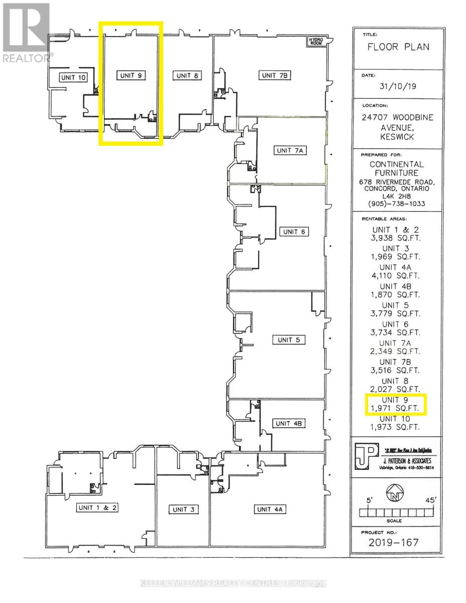 9 - 24707 Woodbine Avenue Property Photo 7