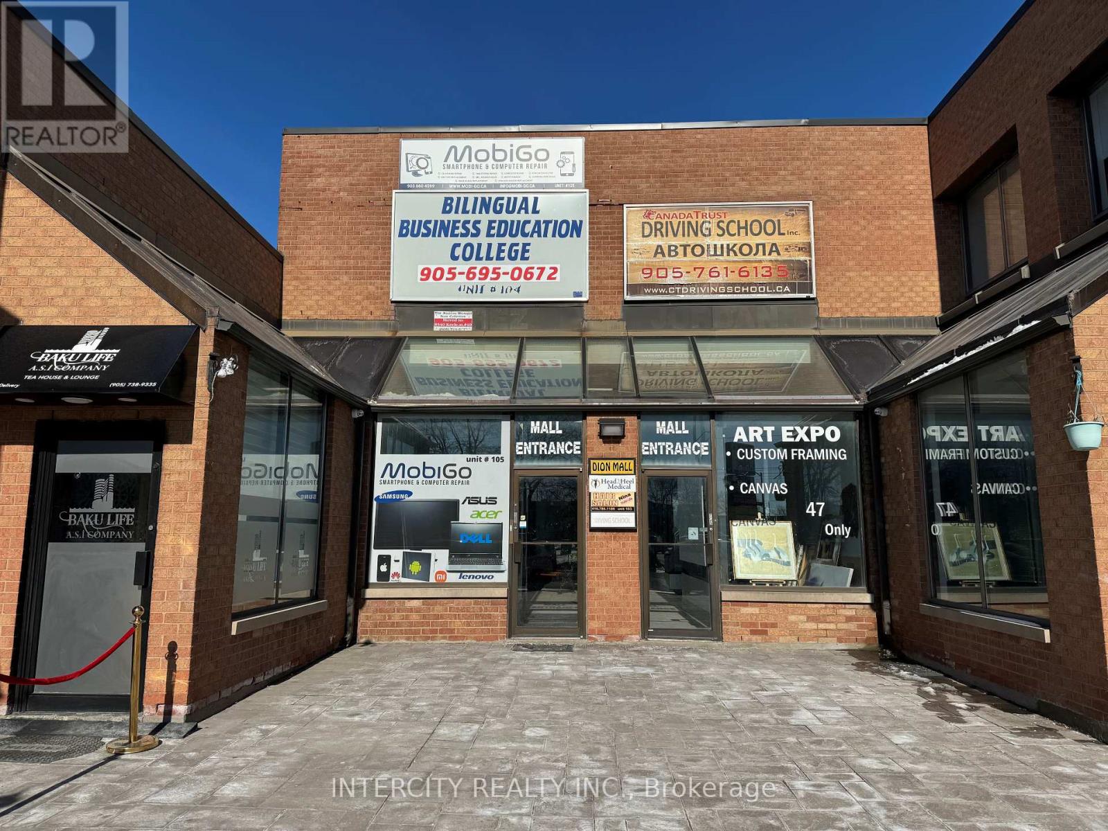 105a - 2100 Steeles Avenue W Property Photo 1