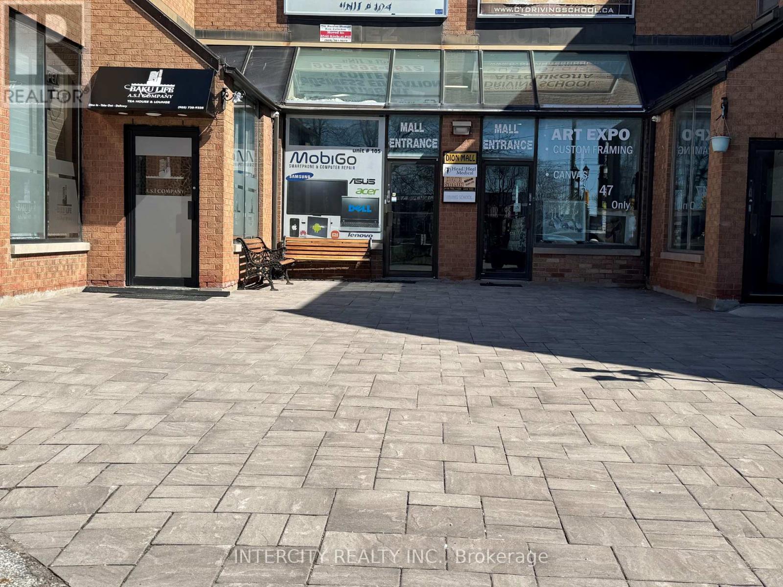 105a - 2100 Steeles Avenue W Property Photo 2
