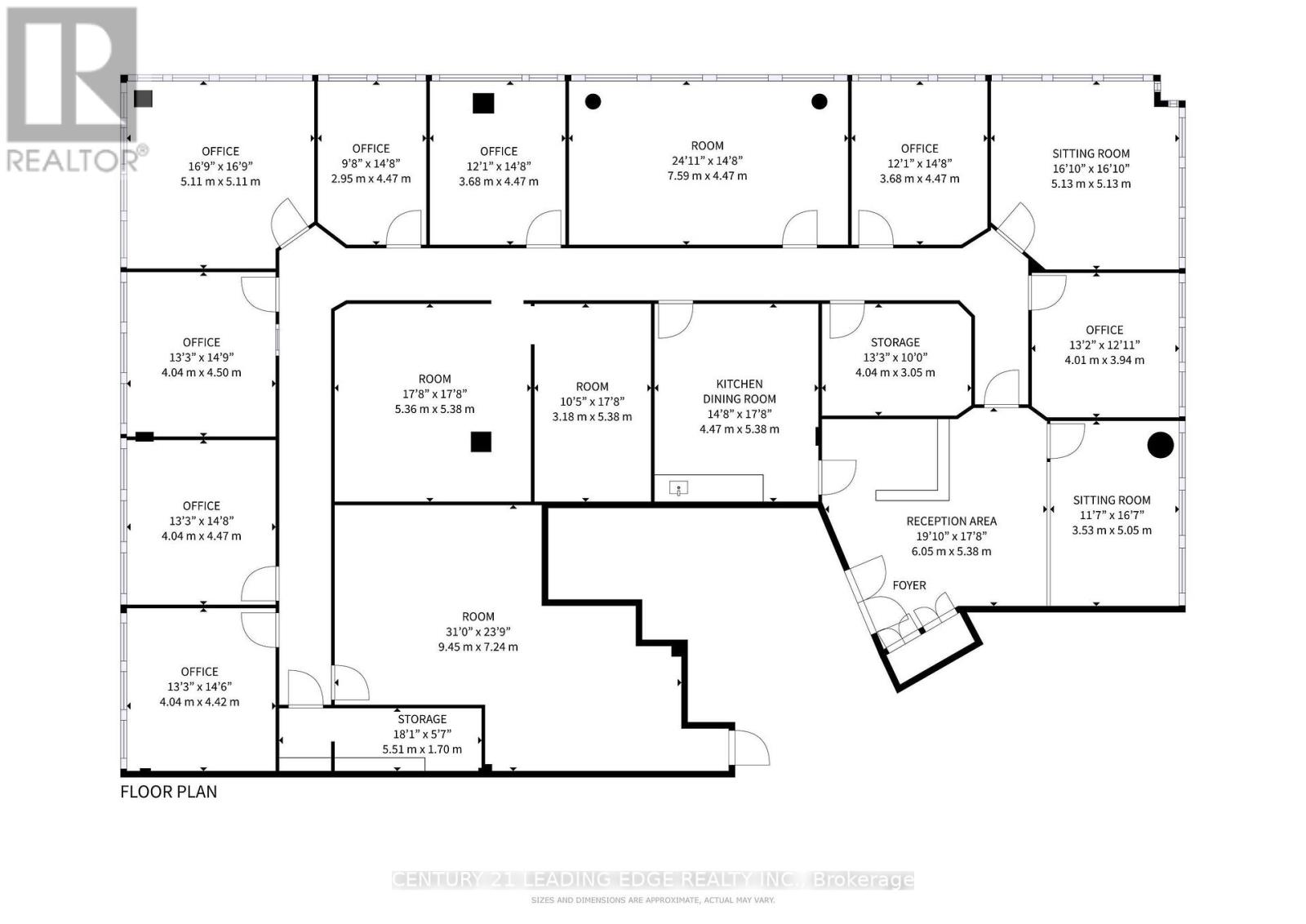 201 - 260 Town Centre Boulevard Property Photo 39