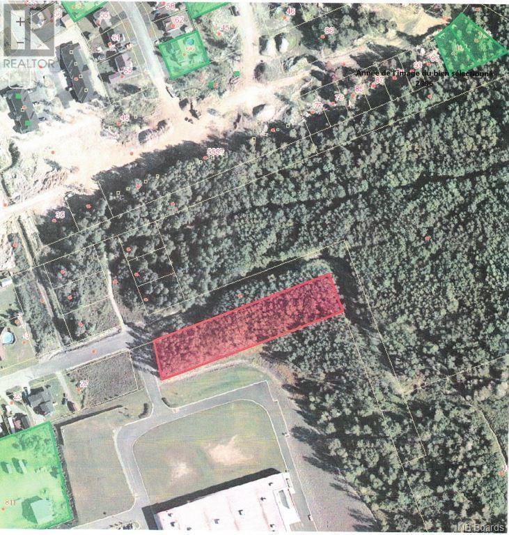 Lot Vacant Av. Laboissonniere Property Photo 1