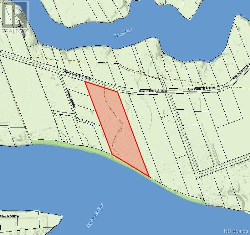 8.37 Acres Chemin Pointe À Tom Property Photo 1