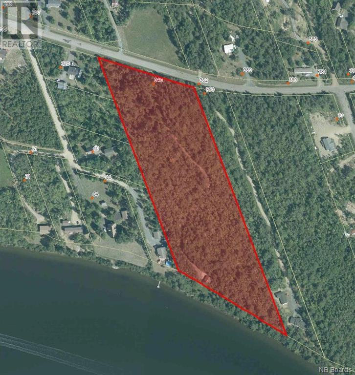 8.37 Acres Chemin Pointe À Tom Property Photo 16