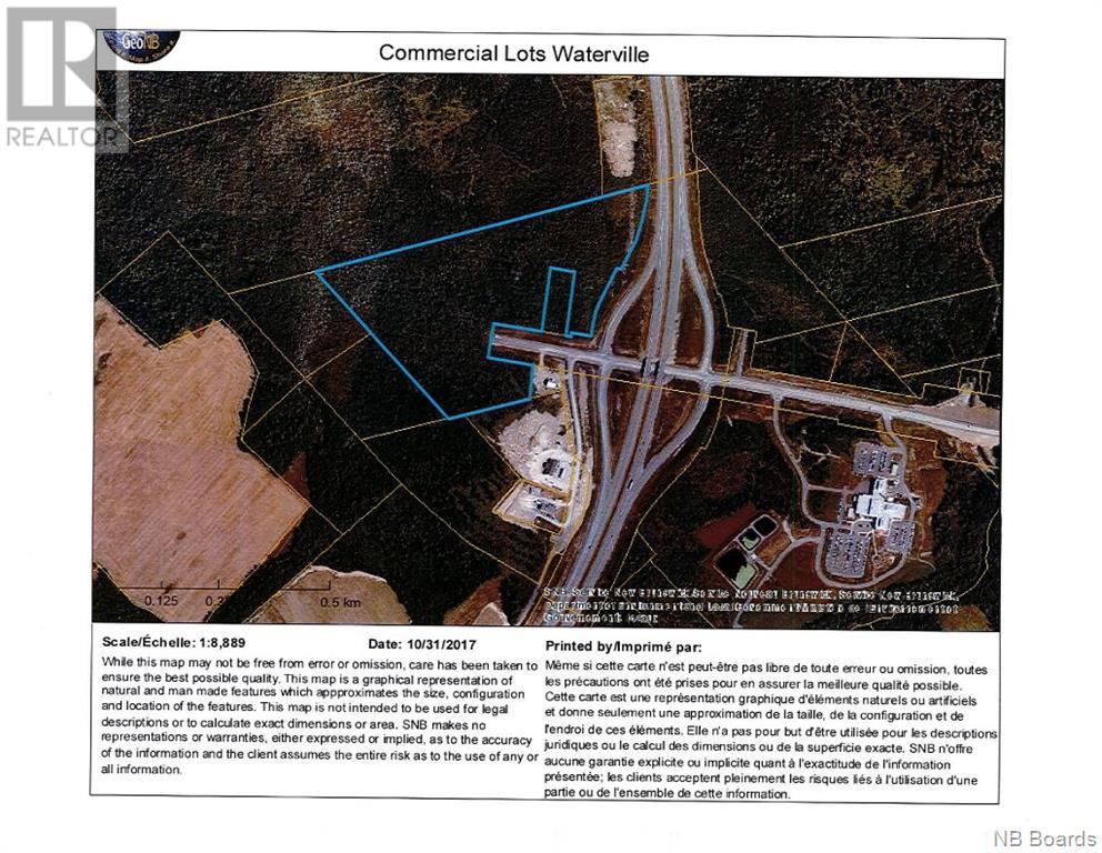 Lot 17-7 Route 130 Property Photo 2