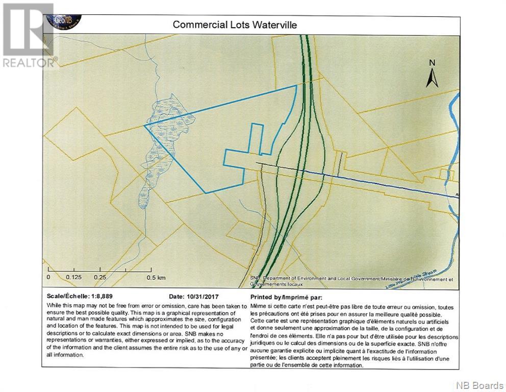 Lot 17-7 Route 130 Property Photo 3
