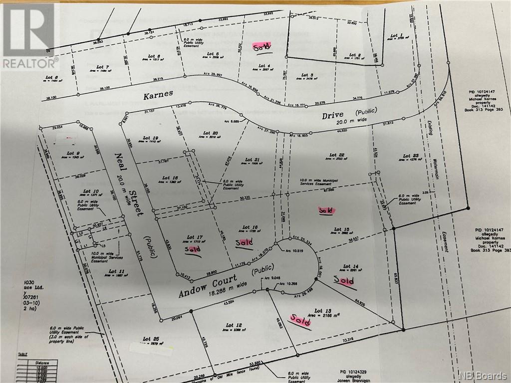 Lot 1 Karnes Drive Property Photo 1