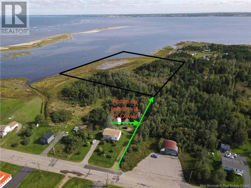 Lot Olivier Road Property Photo 1