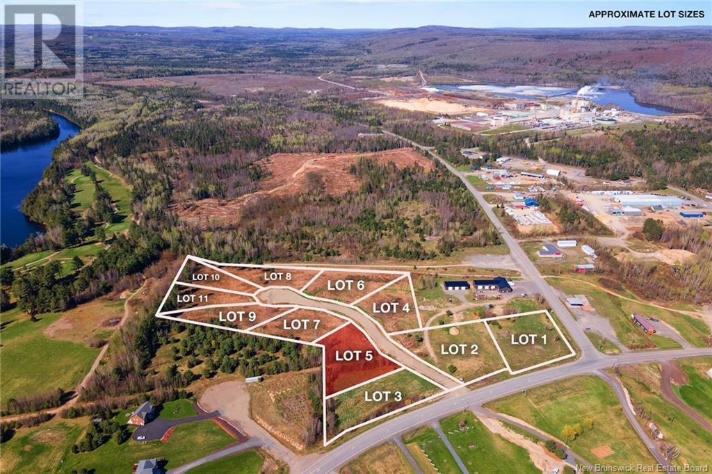 Lot 23-5 Route 105 Property Photo 1