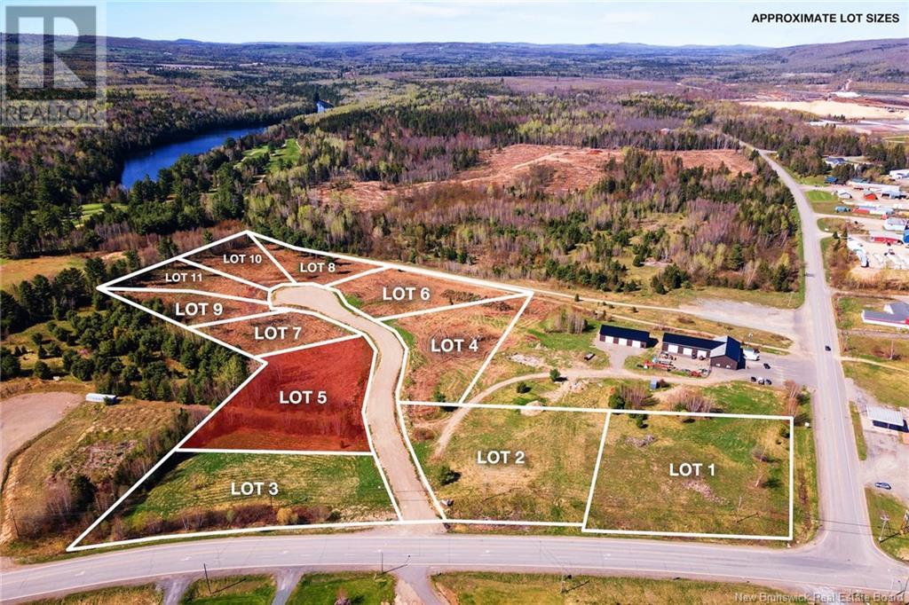 Lot 23-5 Route 105 Property Photo 2