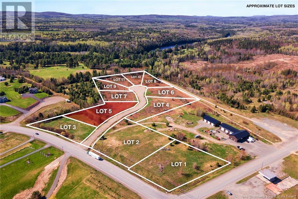 Lot 23-5 Route 105 Property Photo 3