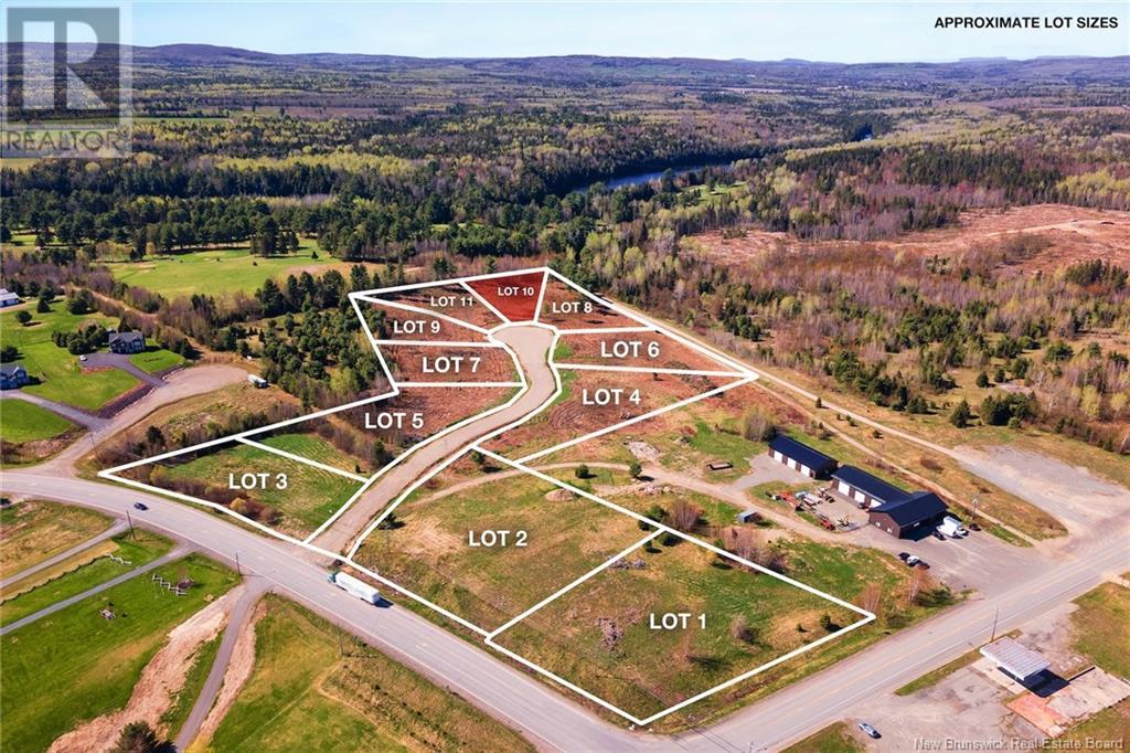 Lot 23-10 Route 105 Property Photo 3