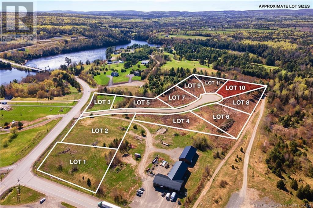 Lot 23-10 Route 105 Property Photo 4