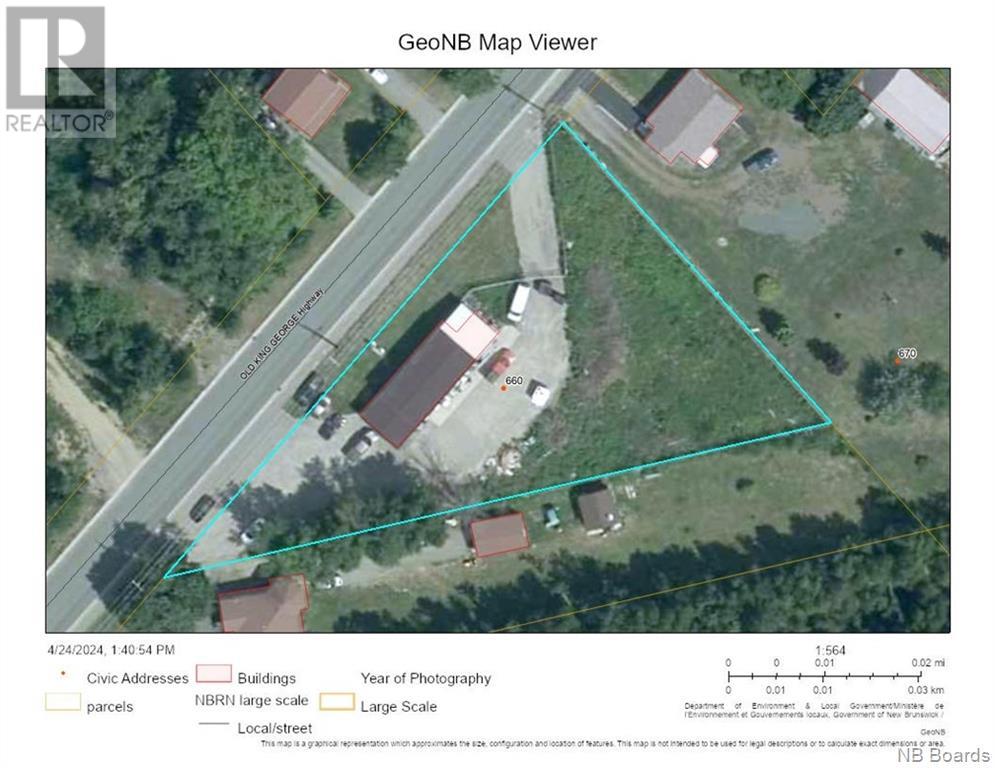 660 Old King George Property Photo 1