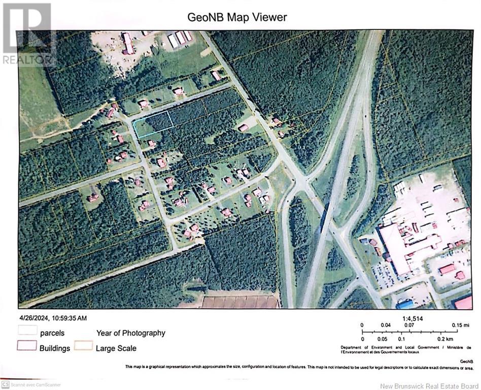 Lot 13-1.1acres Rue Jeaneau Property Photo 3