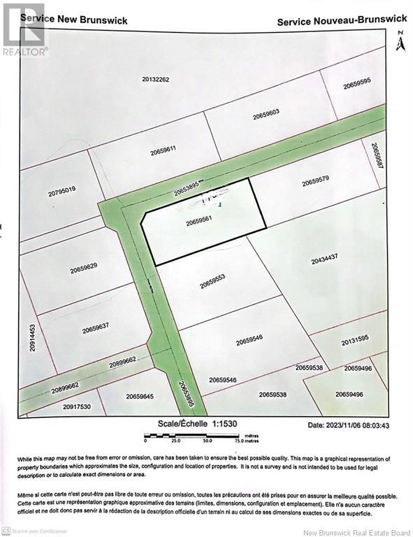 Lot 13-1.1acres Rue Jeaneau Property Photo 4