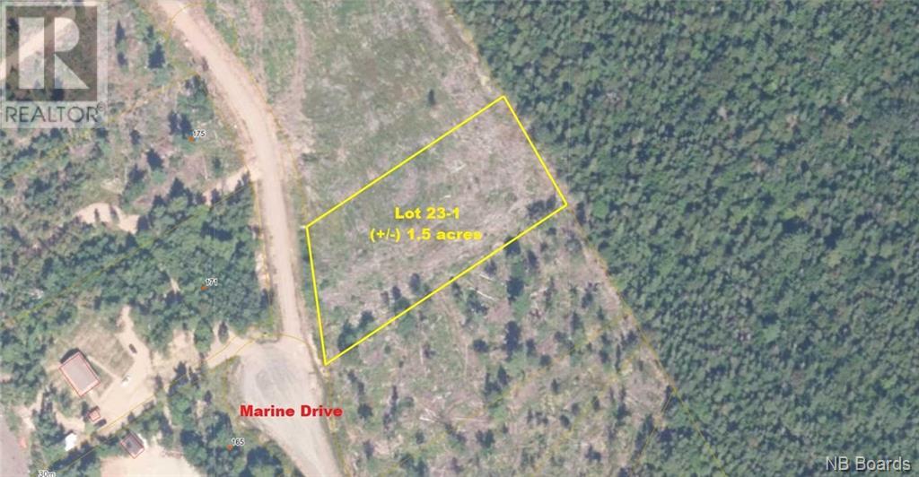 Lot 23-1 Marine Drive Property Photo