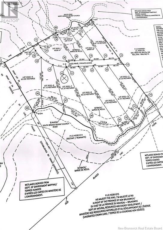 Lot2022-2 Church River Road Property Photo 3