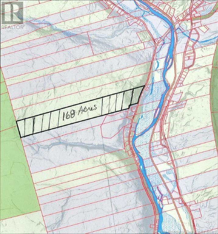 Woodlot Nashwaak West Road Property Photo