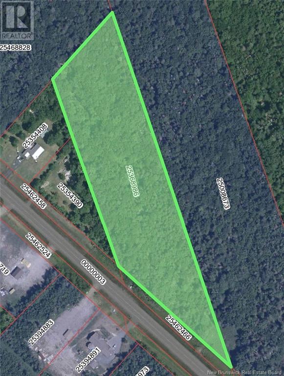 Vacant Lot Kouchibouguac Route 134 Property Photo 1