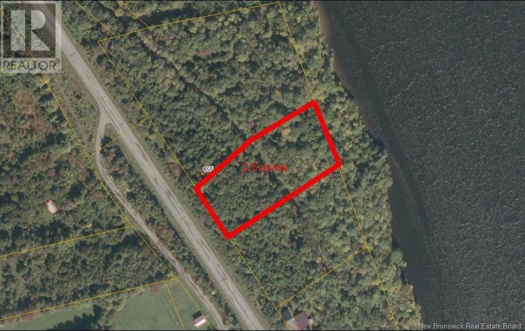 0 Route 165 Property Photo 5