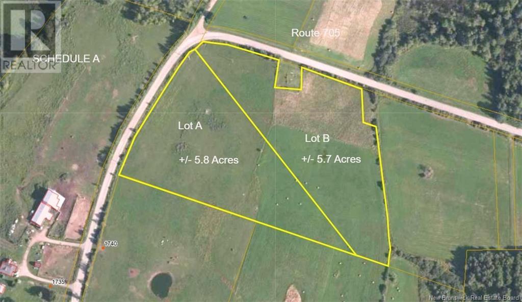 Lot A Route 705 Property Photo 4