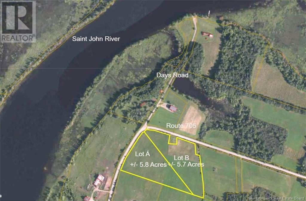 Lot A Route 705 Property Photo 5