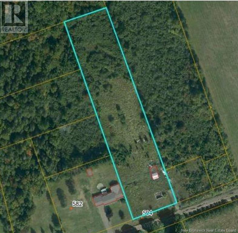 Lot 578 Route 945 Property Photo 1