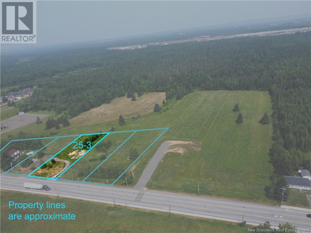 Lot 25-3 , 863 Salisbury Road Property Photo 1