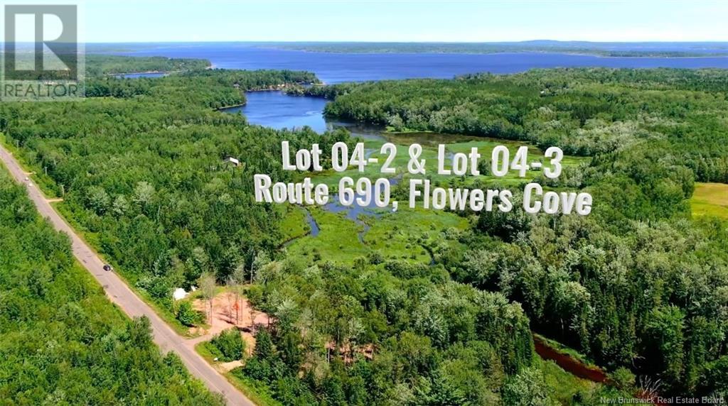 Lot 04-3 Route 690 Property Photo 1