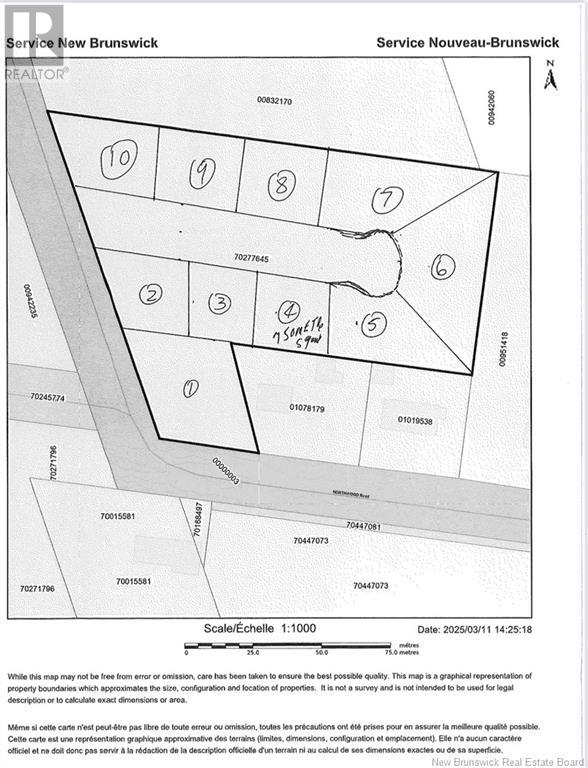 Lot Northwood And Old Barn Road Property Photo 2