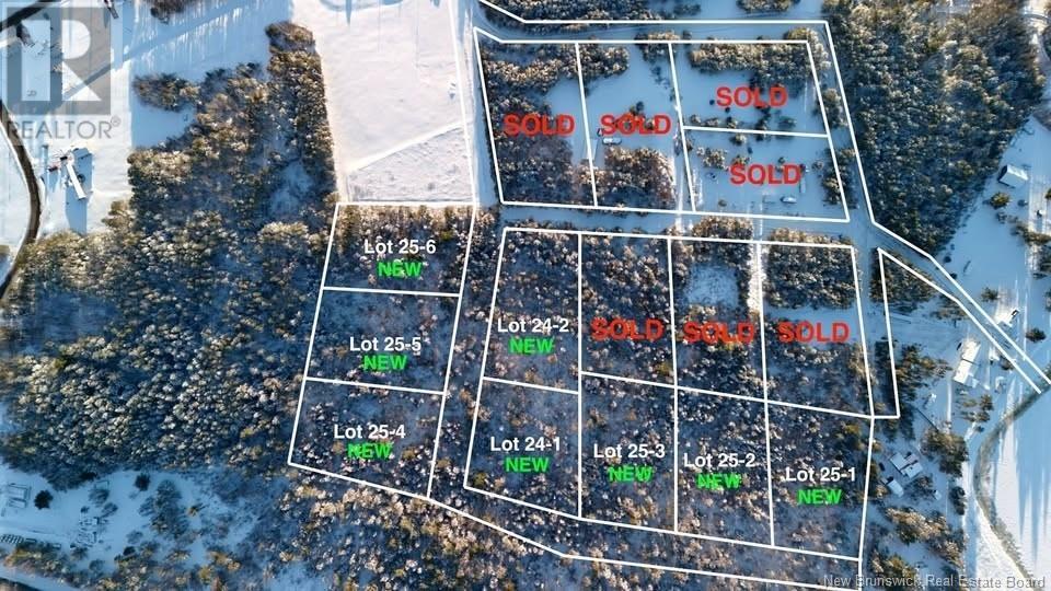 Lot 25-2 Legoff Lane Property Photo 1