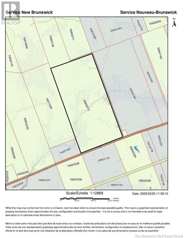 Land O'Hearn Road Property Photo 1