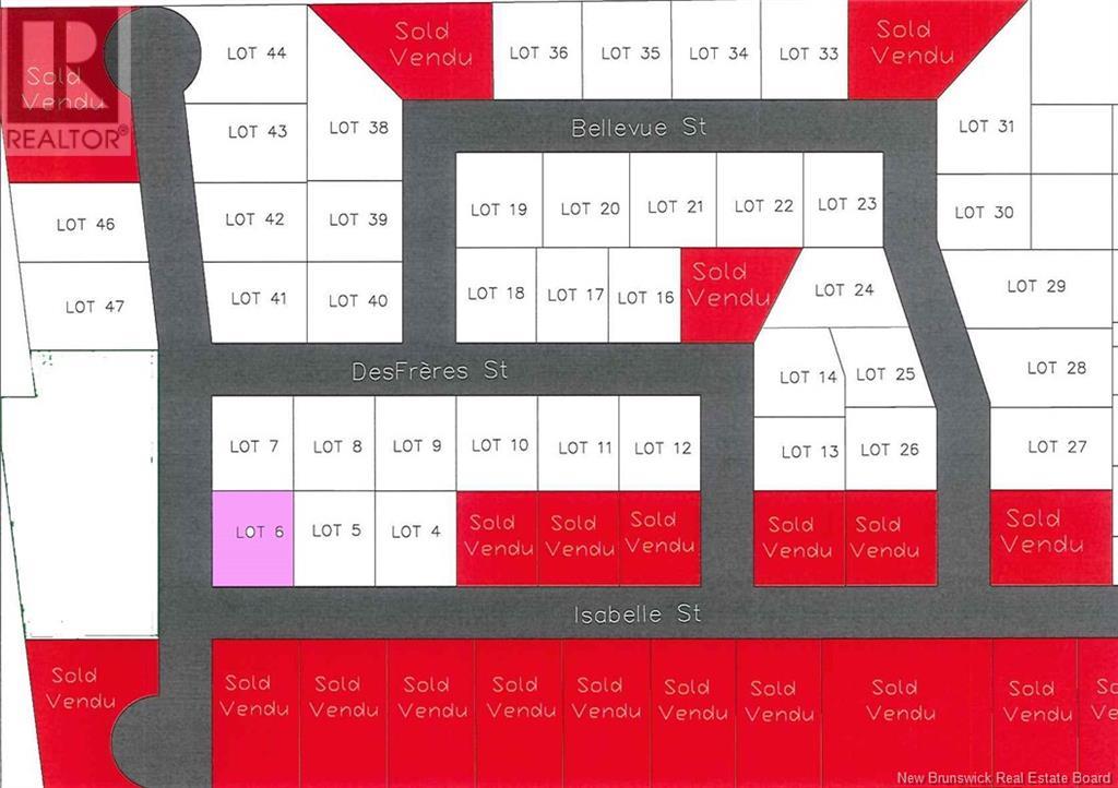 Lot 6 Isabelle Street