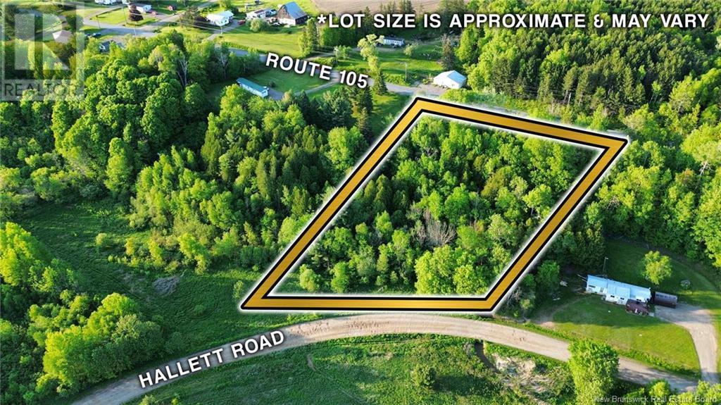 Lot Hallett Road Property Photo 1