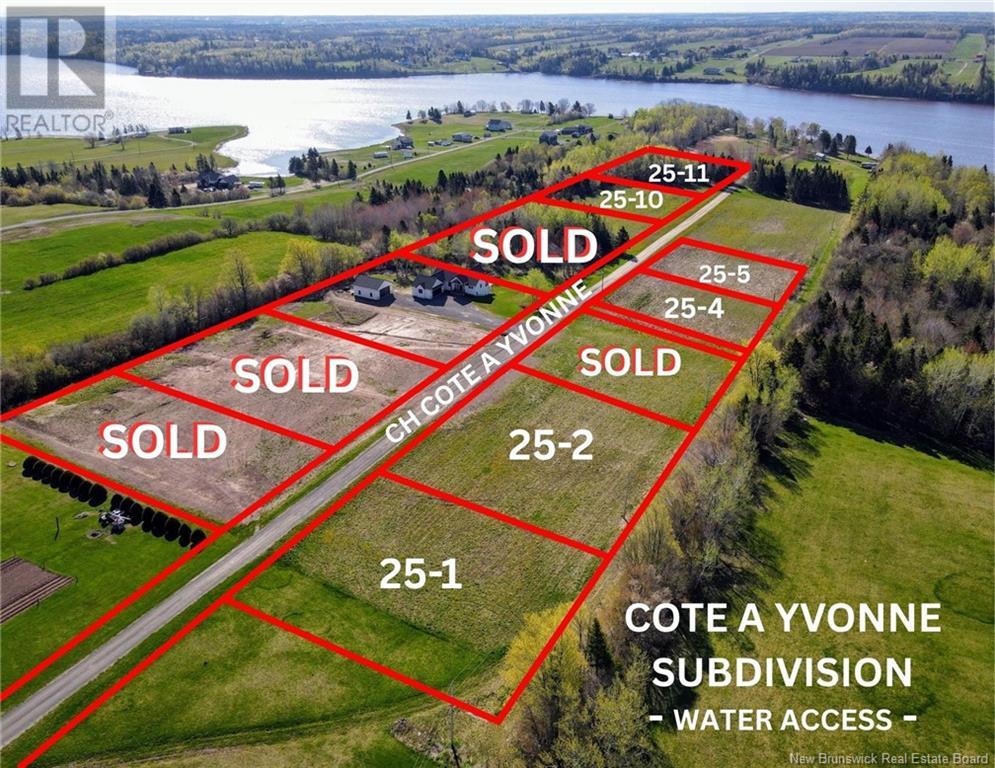 Lot 25-11 Cote A Yvonne Property Photo 1