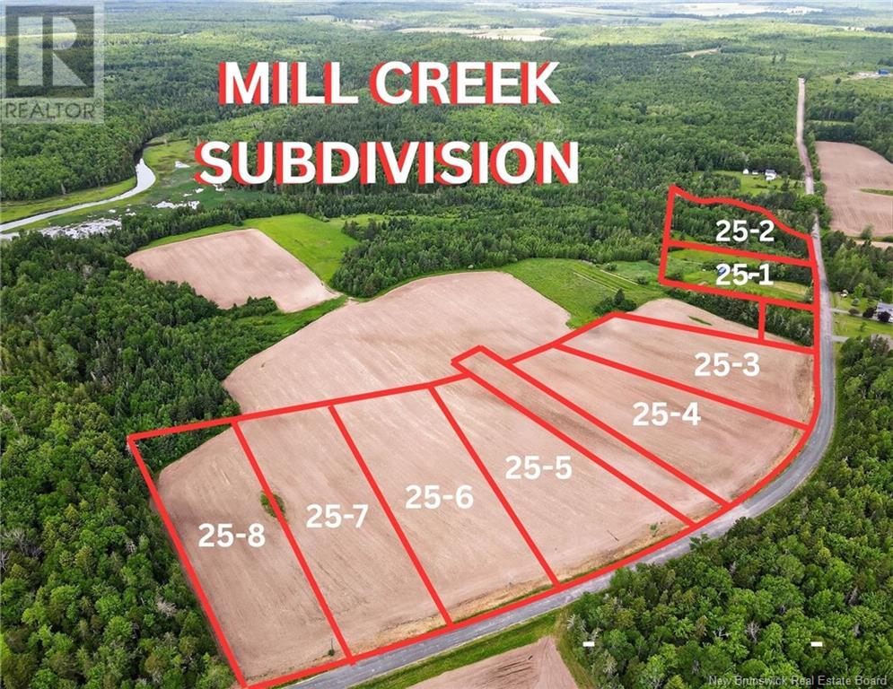 Lot 25-7 Mill Creek Road Property Photo 1
