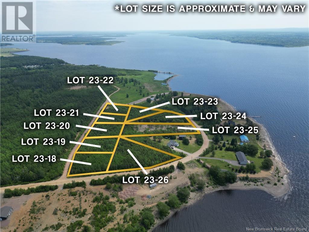 Lot 23-20 Blueberry Beach Road Property Photo 2