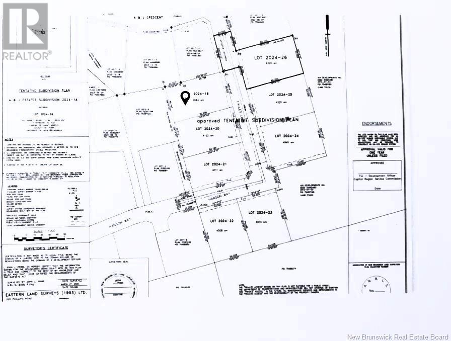 LOT 2024-19 EAGLES Lane Property Photo 1