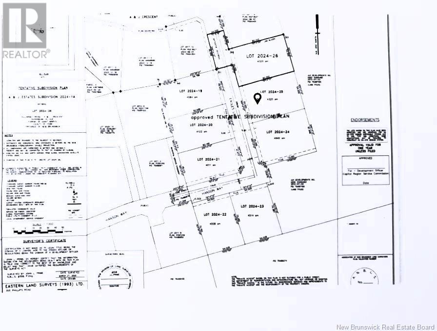 LOT 2024-25 EAGLES Lane Property Photo 1
