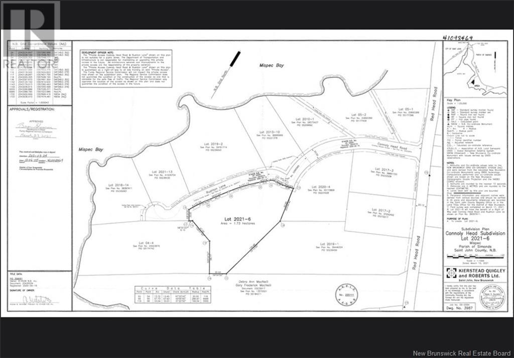 Lot Rushton Lane Property Photo 8