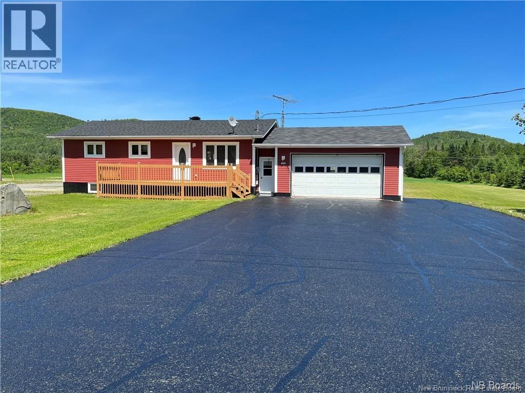 469 Joseph Morneault Road Property Photo 1