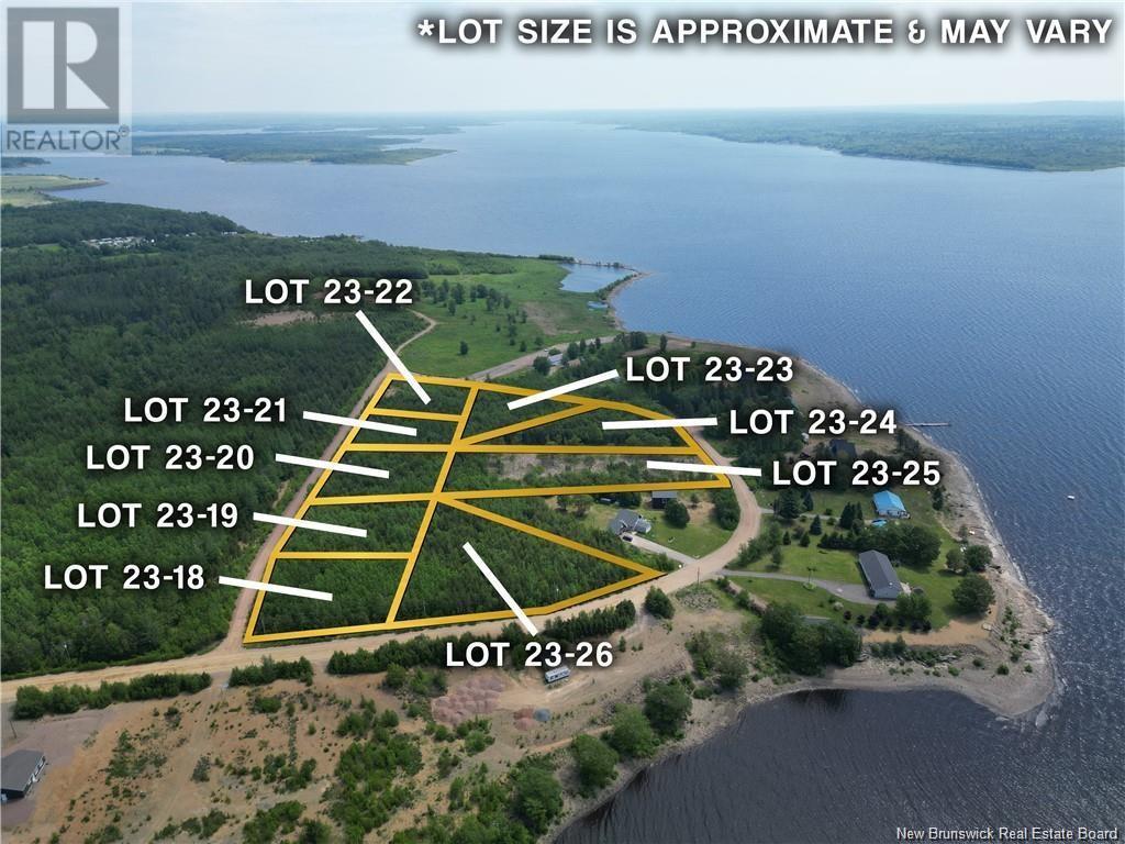 Lot 23-26 Blueberry Beach Road Property Photo 1