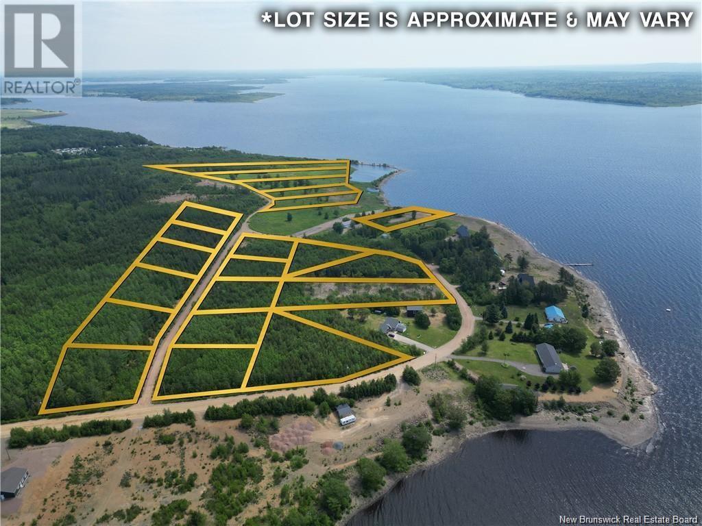 Lot 23-26 Blueberry Beach Road Property Photo 2